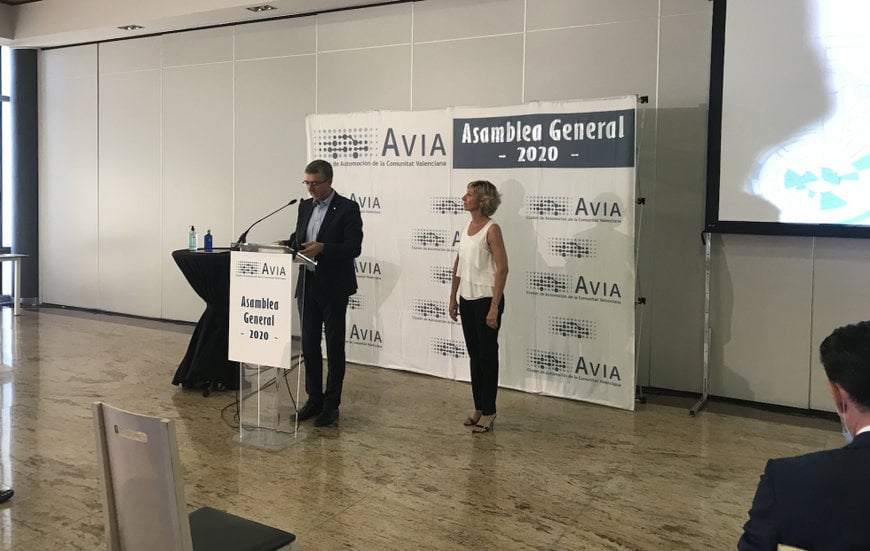 AVIA LANZA EL VALENCIAN INNOVATION MOBILITY HUB, EL PROYECTO QUE TRABAJARÁ SOBRE EL NUEVO PARADIGMA DE MOVILIDAD EN EUROPA